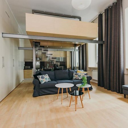 Apartment Cohen - Aleje Ujazdowskie Varsovie Extérieur photo