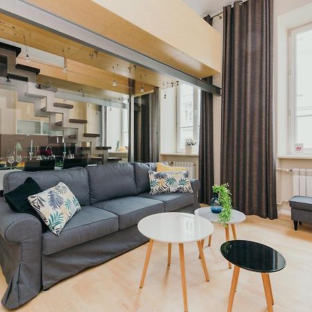 Apartment Cohen - Aleje Ujazdowskie Varsovie Extérieur photo