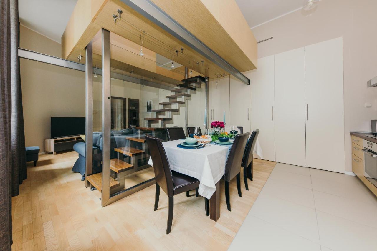 Apartment Cohen - Aleje Ujazdowskie Varsovie Extérieur photo