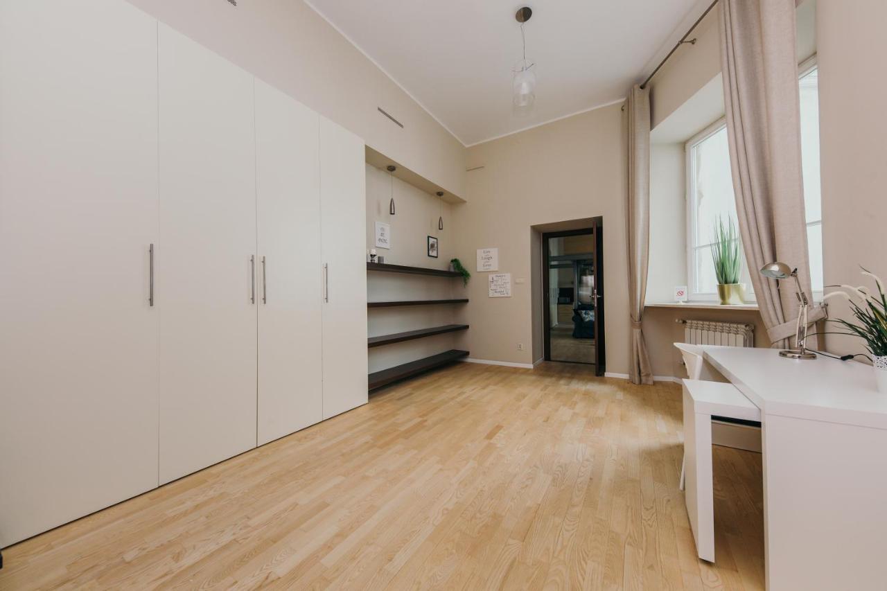 Apartment Cohen - Aleje Ujazdowskie Varsovie Extérieur photo