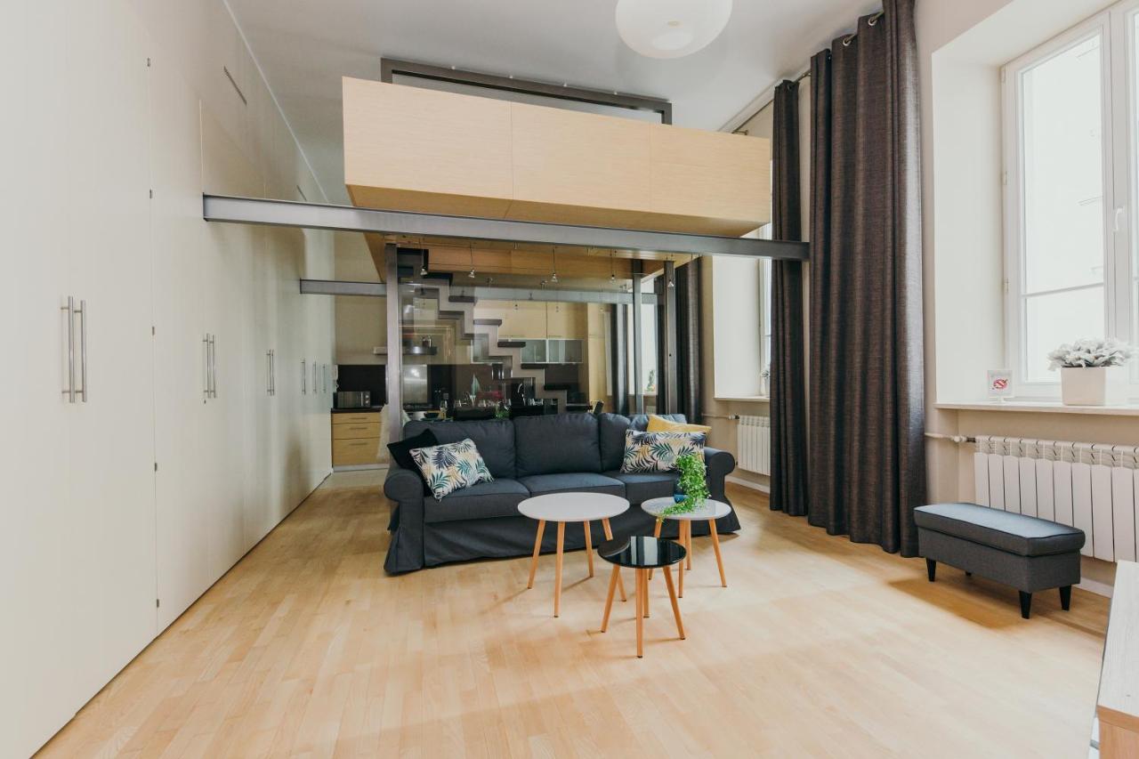 Apartment Cohen - Aleje Ujazdowskie Varsovie Extérieur photo