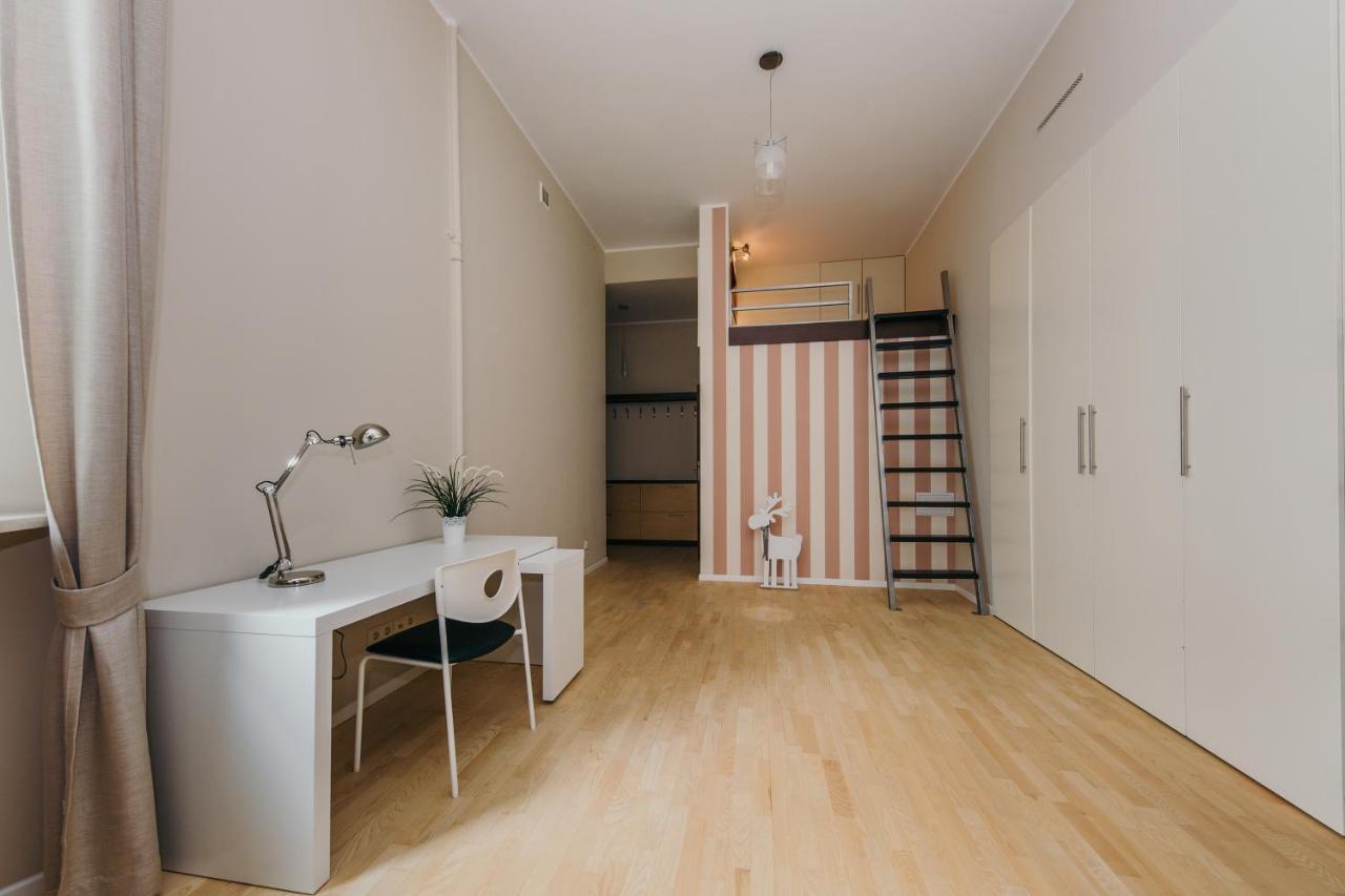 Apartment Cohen - Aleje Ujazdowskie Varsovie Extérieur photo
