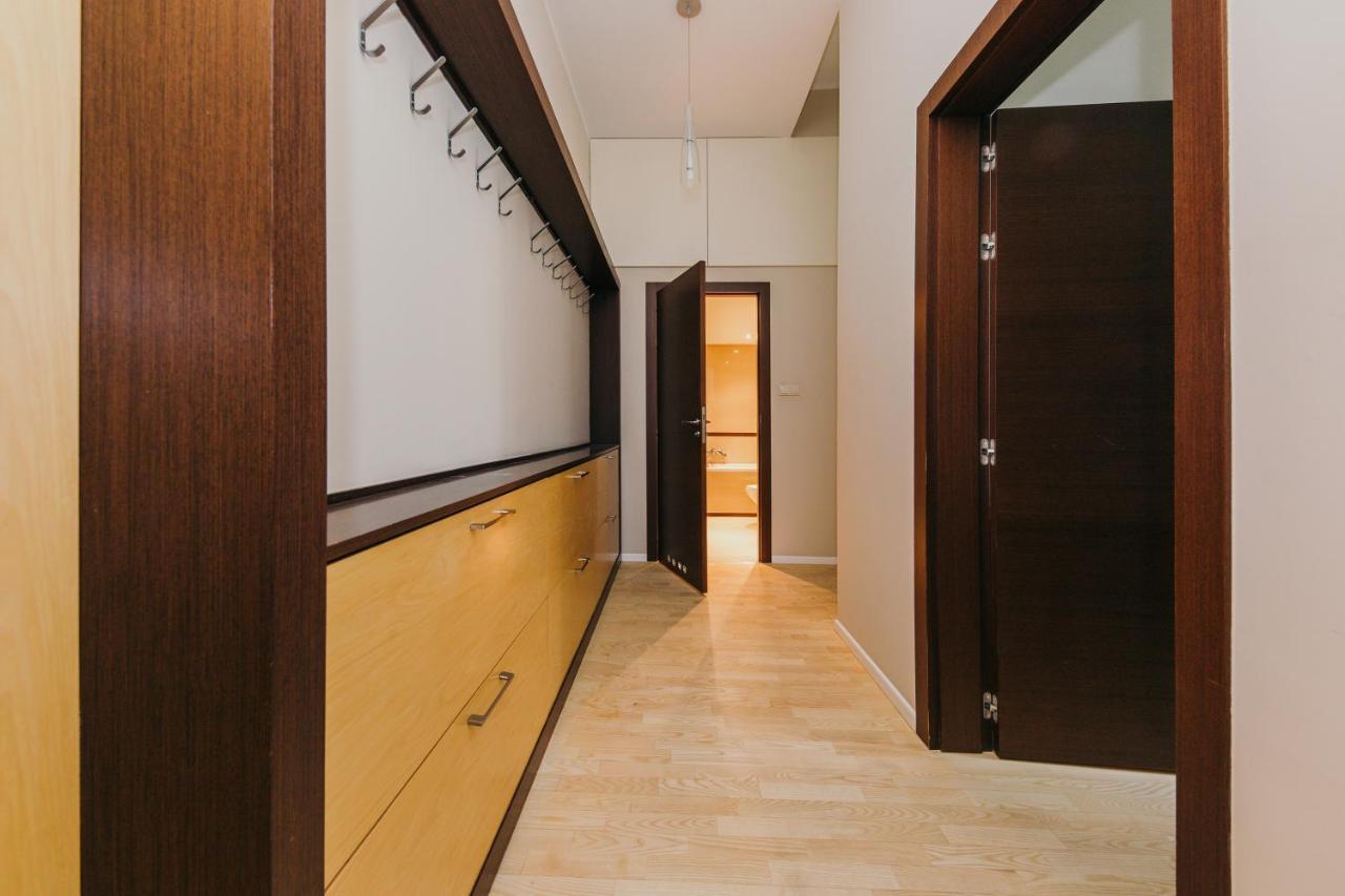 Apartment Cohen - Aleje Ujazdowskie Varsovie Extérieur photo