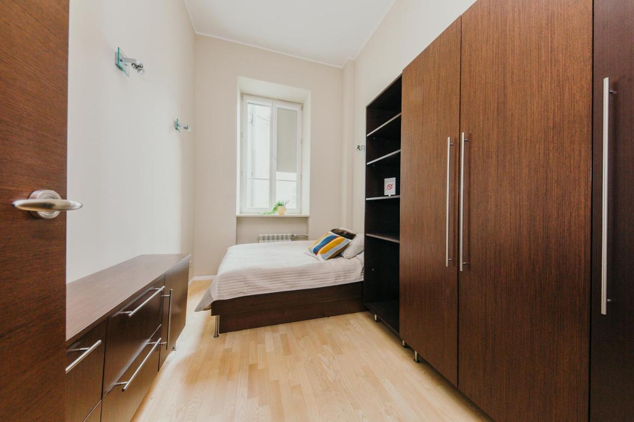 Apartment Cohen - Aleje Ujazdowskie Varsovie Extérieur photo