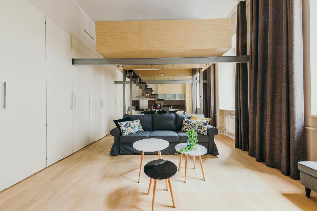 Apartment Cohen - Aleje Ujazdowskie Varsovie Extérieur photo