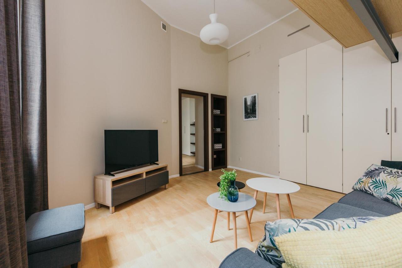 Apartment Cohen - Aleje Ujazdowskie Varsovie Extérieur photo